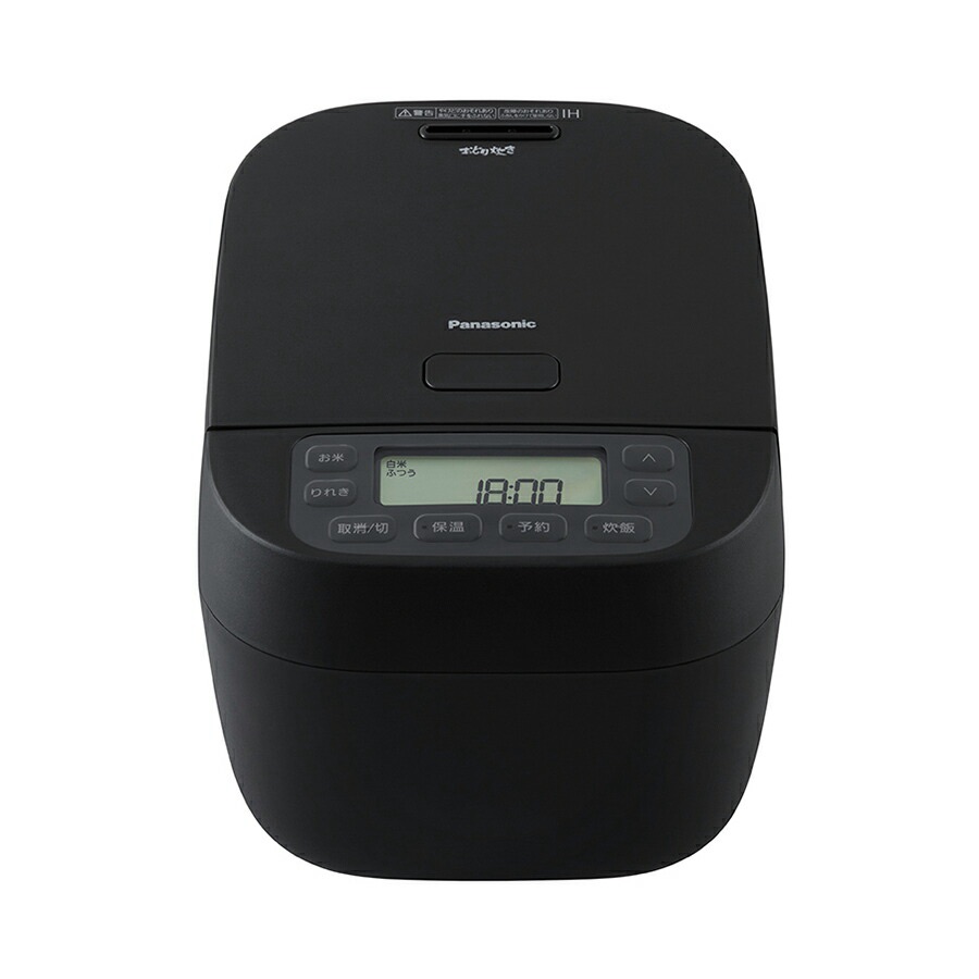 Panasonic 可変圧力IH炊飯器 SR-MPA102
