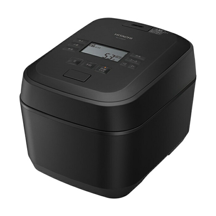 日立 ふっくら御前 IH炊飯器 本体画像 5.5合 共働き家庭向け