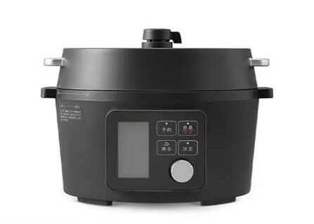アイリスオーヤマ 電気圧力鍋 4L