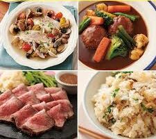 電気圧力鍋で実際に作った料理