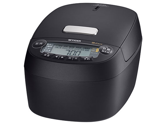 タイガー JPV-N100 ご泡火炊き炊飯器