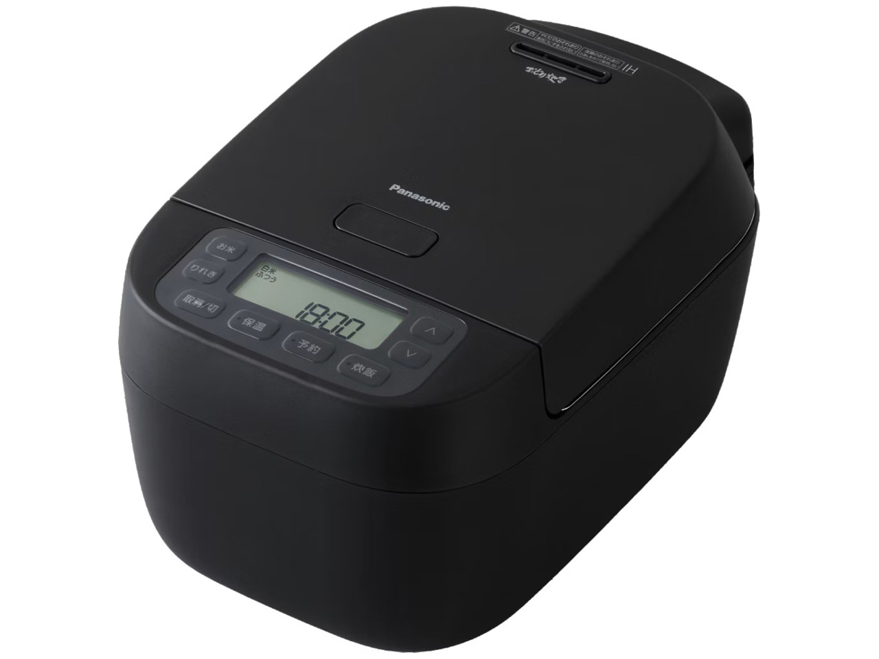 Panasonic SR-N310D 共働き家庭向け炊飯器